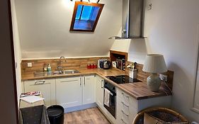 Kirkwall Town Centre Apartment